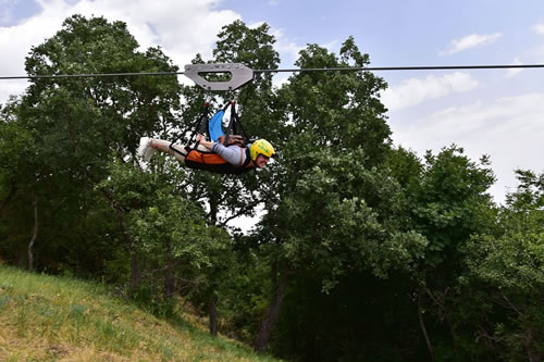 Volo in coppia